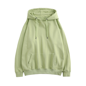 <b>Top</b> Selling Women's Oversized Quick-Dry Pullover Breathable Lightweight Hooded Streetwear Drop Shoulder Custom Logo for Winter - Product Image 1