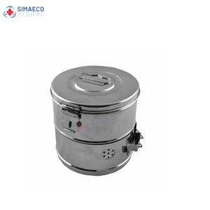 เครื่องมือผ่าตัดแบบแมนนวล SIMAECO ระดับพรีเมียม ทำจากเหล็กกล้าไร้สนิม สำหรับการระบายอากาศแบบแนวนอน ได้รับการรับรองมาตรฐาน CE ระดับ Class I - Product Image 1