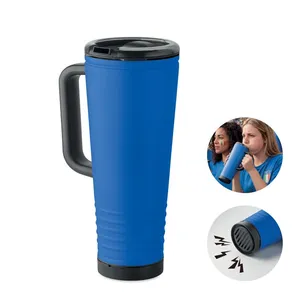 Bicchiere Personalizzato da 700 ml Stile Howler - Product Image 2