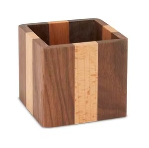 Wood Handicrafts High Quality Pen <b>Holder</b> New Deign Classic Pen <b>Holder</b> Wood Pen <b>Holder</b> - Product Image 4