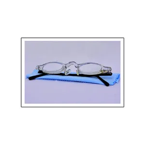 8D के अनन्य बिक्री एसीटेट प्रिज्मीय चश्मा पढ़ने के लिए उद्देश्य भारत से सबसे कम कीमत मूल पर उपलब्ध