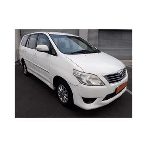 FAW Toyota Asian Dragon INNOVA 2022 motor dual 2.5L versión de lujo coches usados baratos ATV - Product Image 3