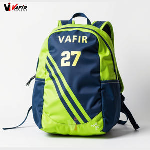 Mochila Impermeable 100% Poliéster para Viajes, Senderismo, Escuela y Oficina - Personalizable Vafir - Product Image 6