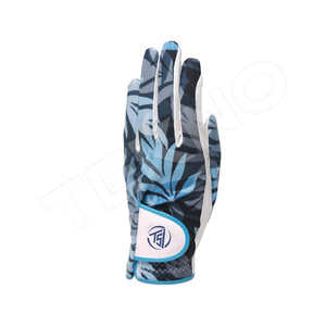 Calidad Suave Transpirable Cabretta Cuero Piel de oveja Pro Mano izquierda Mano derecha Guantes de Golf por - Product Image 2
