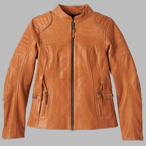 CHAQUETA MUJER PURSUIT TRIPLE VENT SYSTEM CUERO - Product Image 1