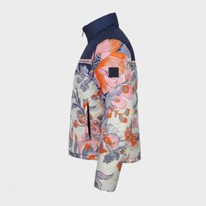 Nouvelles vestes matelassées en duvet, respirantes, imprimées, design personnalisé, vestes à capuche de haute qualité pour hommes, tendance et confortables - Product Image 6