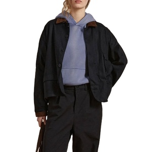 เสื้อฮู้ดผู้ชายผ้าฝ้าย100% GSM 400ตามสั่งไซส์ใหญ่พิเศษเทอร์รี่สไตล์สตรีทแวร์ไม่มีลายสำหรับฤดูหนาว - Product Image 5