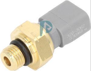 Sensor de Presión del Motor 312E 314E 316E C4.4 C7 C7.1 C9, 320-3061 3203061 320-3062 3203062, Sensor de Presión Nominal de 600 KILO PASCAL - Product Image 1