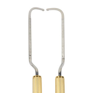 Ensemble de 2 dissectionneurs de sein AGRIS Dingman, gauche et droite, 36 cm, vente en gros, dissectionneurs de sein professionnels - Product Image 2