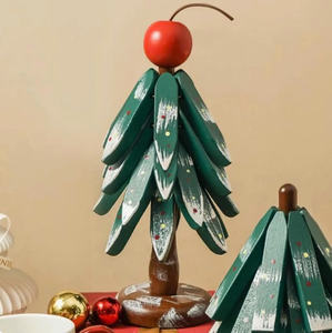 Posavasos de Madera Artesanal, Accesorio de Mesa de Madera para Cocina, Vietnam por 99 Gold Data - Sra. Violet - Product Image 4