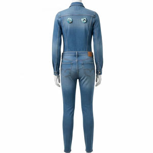 Boutons en acrylique écologiques plaqués, matériau acrylique durable, léger, finition lisse, fournisseur d'accessoires de couture - Product Image 5