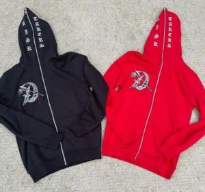 Sudaderas con capucha para hombre más vendidas con patrón 3D Nuevo diseño Lavado ácido Angustia Hecho Pakistán Material polar Invierno Bajo MOQ al por mayor - Product Image 6