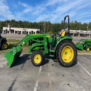 John Deeree 4066R tractor multifunctional <b>agricultural</b> <b>equipment</b> for farmers plowing mowing snow removal landscaping cultivation - Product Image 2