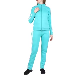 ชุดเสื้อผ้าสองชิ้นแบบลำลองของผู้หญิงชุดเสื้อผ้า2026กางเกงขากว้างแขนสั้น2026 100% ออกแบบได้ตามต้องการสำหรับฤดูร้อน - Product Image 2