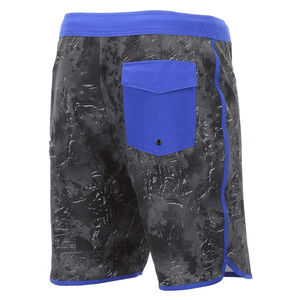 Pantalones cortos informales para hombre, pantalones de chándal de gran tamaño sueltos personalizados con cintura elástica, pantalones de playa de verano de color sólido - Product Image 5