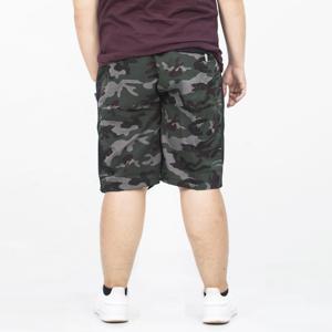 Pantalons courts de haute qualité pour hommes Short cargo écologique à taille élastique pour hommes - Product Image 3