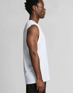 Camisetas sin Mangas Casuales de Alta Calidad para Hombre, Transpirables, de Algodón y Poliéster Lavado, para Yoga y Fitness - Product Image 4