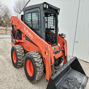 Chargeuse sur pneus SSV75 à vendre, acheter une chargeuse sur pneus Kubota SSV75 2021, 74 CV, levage vertical, diesel, capacité 2690 lb, à vendre - Product Image 1