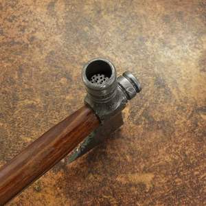 Wholesale Customized Premium Quality OEM ODM Service Hand Forged Damascus Steel Style <b>Axe</b> with Long <b>Wood</b> Handle Outdoor Camping - Product Image 3