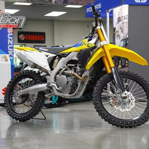 Remise sur la moto tout-terrain électrique RM-Z250 249cc, VTT 249cc en alliage d'aluminium, neuf en stock à vendre - Livraison à domicile - Product Image 1