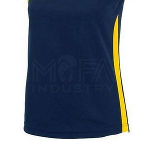 New Arrival Unisex Volleyball Uniform-Custom Color & Design 100% Polyester Quick Dry & Breathable OEM Service Available - Product Image 6