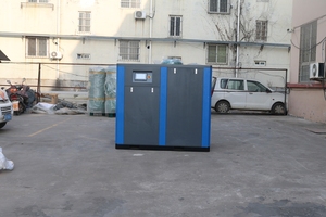 <span class=keywords><strong>2026</strong></span>年工場卸売二段式スクリューエアコンプレッサー工業用エアコンプレッサー200リットル（エネルギー産業向け） - Product Image 6