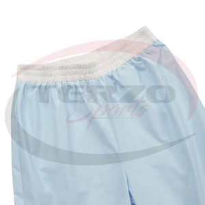 2025 conjuntos cortavientos de nailon transpirable de alta calidad para hombre personalizados chándal de dos piezas de talla grande para primavera OEM - Product Image 3