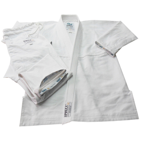 BJJ Gi Jiu Jitsu Arts Martiaux Uniforme En Acier Inoxydable Coton Doublure Taille Haute Respirant Unisexe En Gros Pakistan - Product Image 1