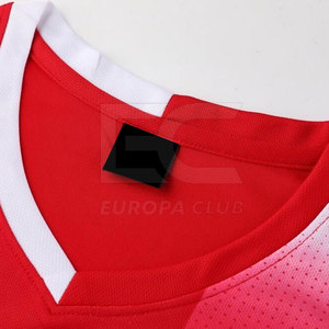 Tenue de football professionnelle pour équipe, vêtements de sport confortables, ensemble de tenue de football en stock - Product Image 3