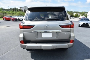 UTILISÉ LHD/RHD 2021 LEXUS LX 570 - Product Image 3