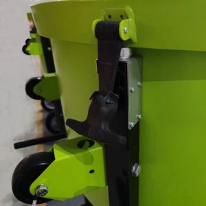 New Arrival 160L Portable Screed <b>Mixer</b> 5.6 Cubic Feet with for Core Engine Bearing Gearbox Customizable OEM Support - Product Image 4