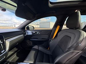 2022 V-60 Re-charge T8 Pole-<b>star</b> Engineered Extended Range Low Mileage Automatic Transmission Panoramic Sunroof Ready to Ship - Product Image 6