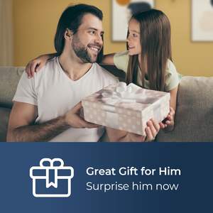 Rasoir Électrique Rechargeable pour Hommes, Étanche Utilisation Humide/Sèche, Rasoir à Grille Sans Fil avec Tondeuse Pop-Up pour un Rasage Précis du Visage IPX7 - Product Image 2