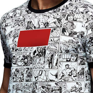 Venta al por mayor sublimación hombres camisetas impresión personalizada 100% poliéster sublimación camisa mejor calidad - Product Image 3