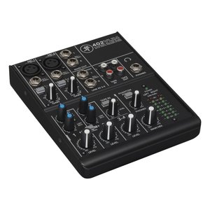 Mezclador de 4 canales 402VLZ4 con preamplificadores Onyx e interfaz de audio para grabación en estudio - Product Image 3