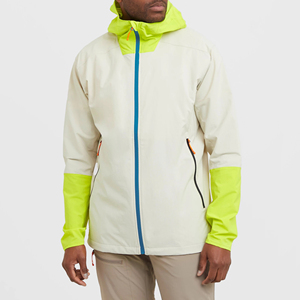 2025 Wholesale New <b>Unique</b> Design Winter Men's Softshell Jacket Windproof Comfortable Uniform Quick Dry Front Logo - Product Image 1