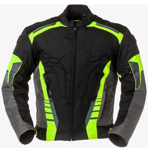 Blouson de moto en cuir pour homme, respirant, anti-UV, de haute qualité, pour l'hiver, avec manches longues, 360g - Product Image 1