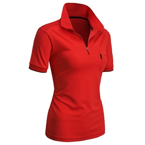 Polo de manga corta para hombre y mujer, camiseta con logotipo personalizado, uniforme de algodón 100% personalizado, polos de golf - Product Image 6