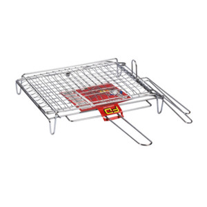 Graticola Ribaltabile Con Piedi Cm. 40x30 - Product Image 1