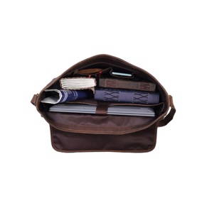 Maletín de cuero personalizado vintage, bolso de mensajero, bolso de cuero de grano completo, bolso para ordenador portátil de oficina escolar, bolso de hombro, el mejor regalo - Product Image 5