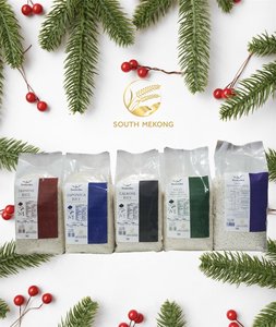 Goodness Vietnamese Healthy Japonica Medium Calrose Rice 5% Grano seco roto Alto nutritivo 5% Arroz roto - Product Image 6