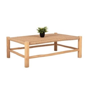 ไม้โบราณทำด้วยมือทำจากไม้มะม่วงธรรมชาติโต๊ะกาแฟและชาของตกแต่งขนาดเล็กปรับแต่งได้ - Product Image 3