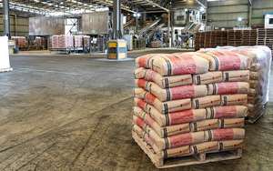 La más alta calidad de cemento Portland del mercado de Vietnam-Exportación de cemento gris a granel - Product Image 6