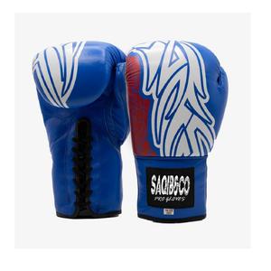 Nuevo diseño personalizado impermeable tamaño adulto hombres guantes de boxeo precio razonable guantes de boxeo de cuero genuino - Product Image 5