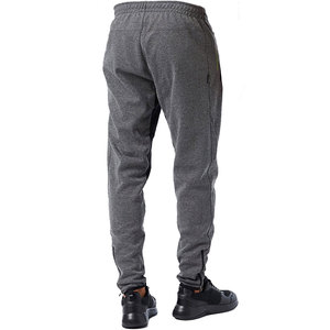 Pantalones de correr para hombre, pantalones de seda helada de verano de secado rápido para entrenamiento, pantalones con bolsillo y cremallera, pantalones atléticos para hombre - Product Image 3
