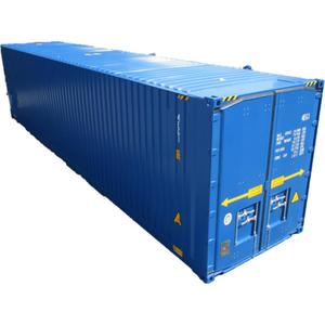 Conteneurs ISO High Cube Exportation 20ft, 40ft, 45ft Unités de stockage et d'expédition en acier solide - Product Image 4