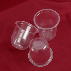 Tasses en plastique PET/PP à paroi unique en gros d'usine du Viet Nam pour café glacé et tasses de boisson jetables de thé - Product Image 6