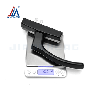 Aluminum Alloy <strong>Window</strong> Handle for Casement and Tilt <strong>Turn</strong> <strong>Windows</strong> | Durable <strong>Window</strong> <strong>Hardware</strong> Made in China Supplier - Product Image 4