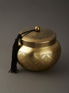 Hot Selling Wholesale Handmade Metal Wax Filled Candle <b>Jar</b> For Home and <b>Decoration</b> in Low Price - Product Image 5