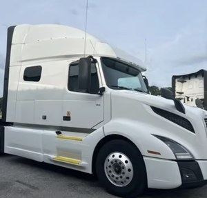 Best!! Sleeper Semi <b>Truck</b> 2022 2020 2021 2024 USED VOL_VO VNL64T760 Sleeper Semi <b>Truck</b> - Product Image 2